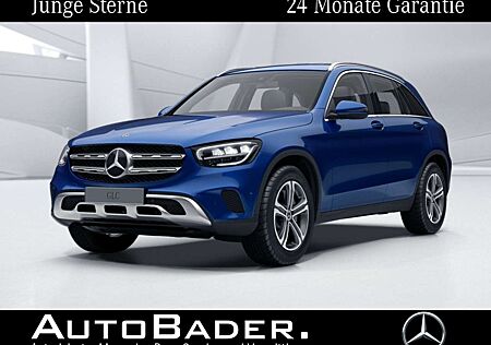 Mercedes-Benz GLC 220 d 4M EXCLUSIVE MBUX LED RFK ParkSpgl-Pkt