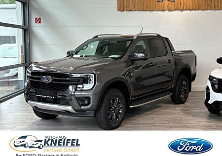 Ford Ranger Wildtrak e-4WD Doppelkabine Abstandsregeltempomat