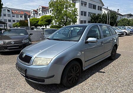Skoda Fabia Combi 1.4 16V - Klima - Einparkhilfe