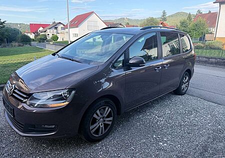 VW Sharan Volkswagen Diesel 2.0 TDI BlueMotion