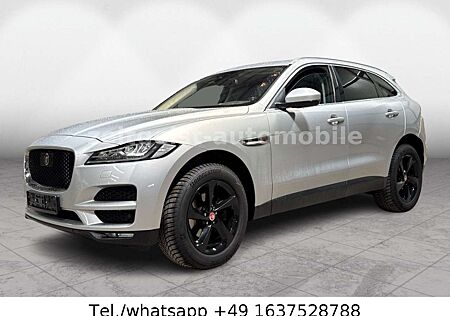 Jaguar F-Pace 2.0d*AWD*LEDER*TÜV & SERVICE NEU*