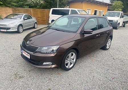 Skoda Fabia Ambition 1 Hand Klimaautomatik