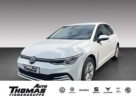 VW Golf Volkswagen VIII Lim. 2.0 TDI DSG Life SHZ Klima GRA