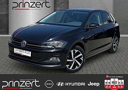 VW Polo Volkswagen 1.0 TSI "Beats" Navi*8-Fach*Winter-Paket*