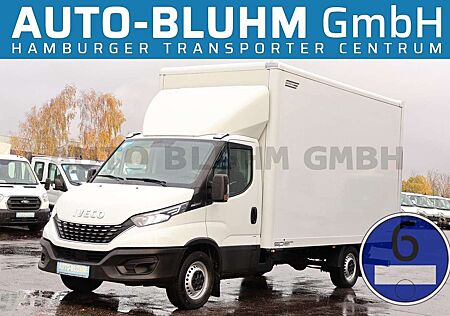 IVECO Daily 35S16 Koffer Maxi LBW HiMatic Luftfederung
