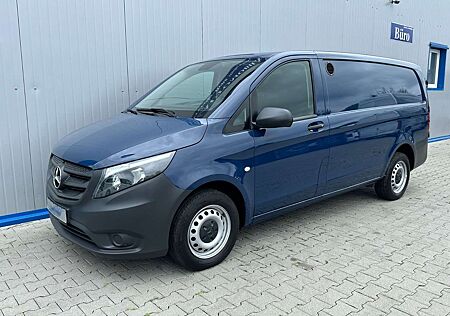 Mercedes-Benz Vito 114 LANG 9G-TR. AUTOMATIK TEMPOMAT 3-SITZER