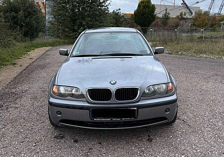 BMW 318 d / 118.000Km / TÜV 01.2027
