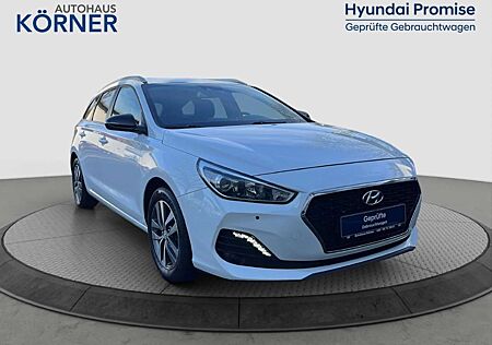 Hyundai i30 cw YES! 1.4 T-GDi *NAVI*KLIMA*DAB*SITZHZG*