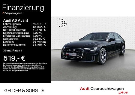 Audi A6 50 TDI qu. S line Tour*Matrox*Pano*