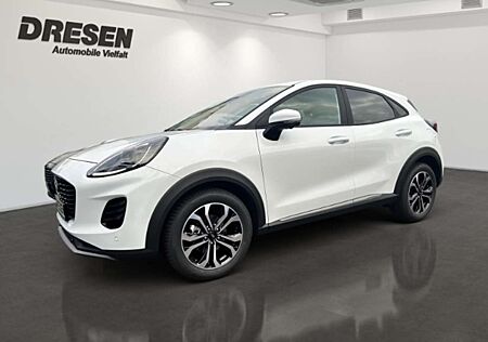 Ford Puma Titanium 1.0 LED/360-Kamera/Allwetter/Shz.