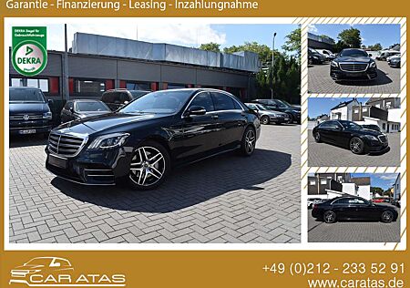 Mercedes-Benz S 400 d LANG 4Matic AMG PANO 10/25 MB GARANTIE