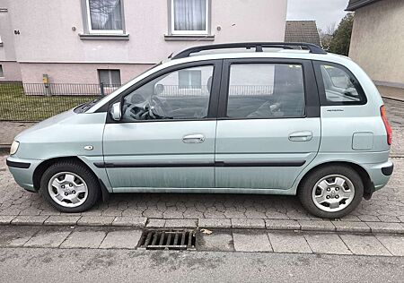 Hyundai Matrix 1.8 GLS