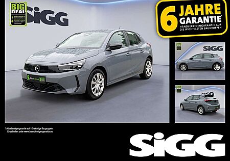 Opel Corsa F 1.2 Turbo Edition Tageszulassung !!!