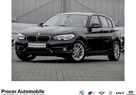 BMW 118 i ADVANTAGE+NAVI+SHZ+16"