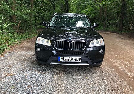 BMW X3 xDrive20d Aut.