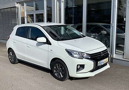 Mitsubishi Space Star Select+ 1.2 MIVEC ClearTec CVT