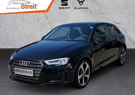 Audi A3 Sport 2.0 TDI 150PS 6-Gang StandHZG Navi Soundsyst