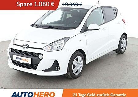 Hyundai i10 1.2 YES! Plus*NAVI*PDC*SHZ*KLIMA*TEMPO*