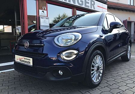 Fiat 500X 1.0-4x2-Navigation-Klimaanlage-17-Alu-PDC