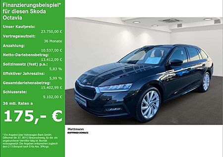 Skoda Octavia Combi 1.4 TSI Ambition iV LED NAVI DSG