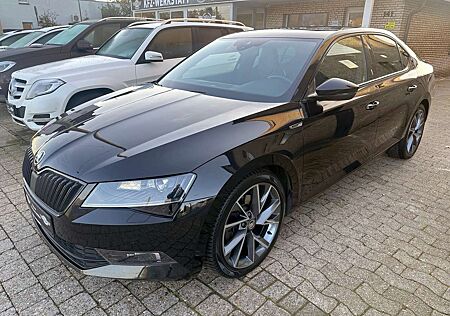 Skoda Superb 2.0 TDI Limousine Ambition 4x4