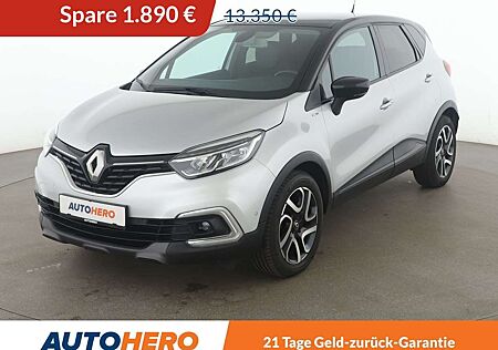 Renault Captur gebraucht kaufen Renault Captur 0.9 Energy BOSE*CAM*PDC*SHZ*TEMPO*LED*PANO*KLIMA*