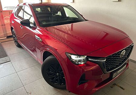Mazda CX-60 5WGN 3.3L e-SKYACTIV D 254ps 8AT AWD Homura COSO