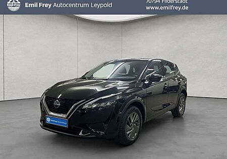 Nissan Qashqai 1.3 DIG-T MHEV Xtronic Acenta