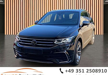 VW Tiguan Allspace Volkswagen 2.0 TSI DSG R-Line 4Motion*7Sitze