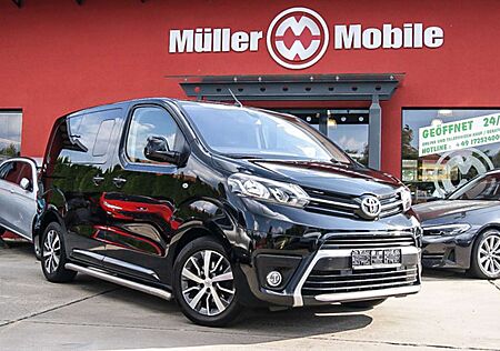 Toyota Pro Ace Proace Verso 2.0 Compact Family Comforz HEADUP