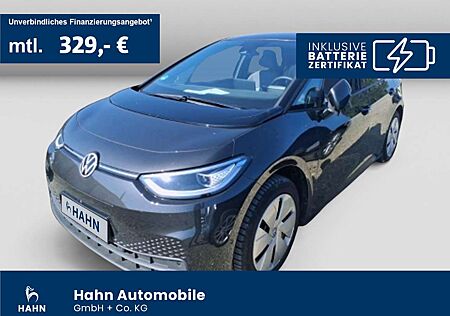 VW ID.3 Volkswagen Pro ACC AREA CAM MATRIX NAVI PANO WÄRMEPUMP