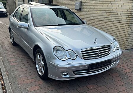 Mercedes-Benz C 200 Kompressor Automatik Elegance
