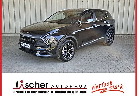 Kia Sportage 1.6T 48V 2WD DCT ULTIMATE STD