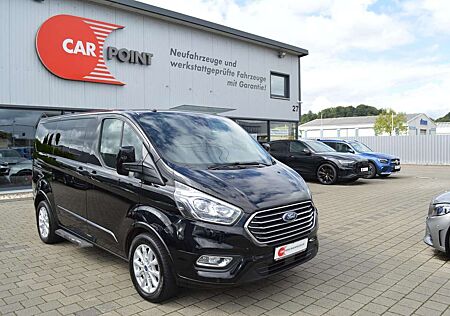 Ford Tourneo Custom Titanium *Kam*Navi*Klima*BT-Media