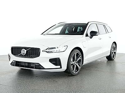 Volvo V60 T8 Ultra Dark Recharge Plug-In Hybrid AWD