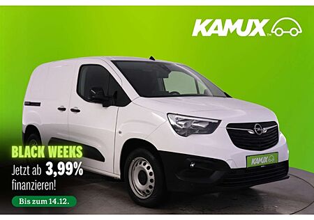 Opel Combo 1.5D Cargo Edition+NAVI+KAMERA+TEMPO+PDC