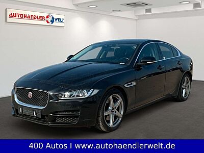 Jaguar XE 2.0 Prestige
