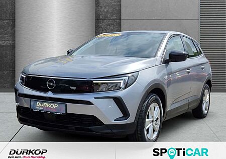 Opel Grandland 1.2 Turbo Automatik Rückfahrkam. PDCv+h Beheizb. F