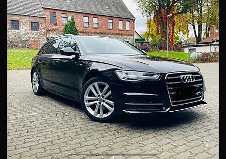 Audi A6 2.0 TDI ultra s-line LED kamera 19 zoll