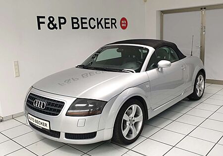 Audi TT Cabrio 1.8 T Automatik 2.Hand Navi Xenon Leder