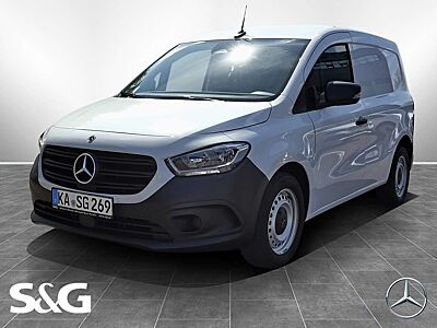 Mercedes-Benz Citan 110 CDI BASE MBUX+RüKam+Klima+Sitzkomfortp