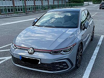 Volkswagen Golf GTI Golf VIII 2.0 TSI OPF DSG