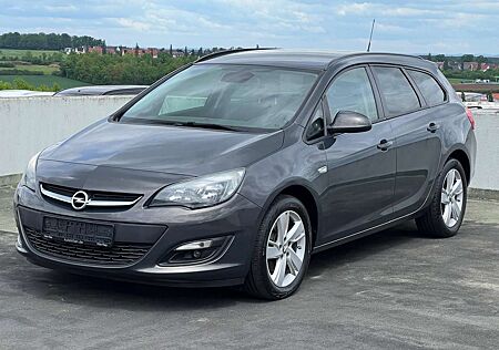 Opel Astra Sport 1.6 CDTI 100 KW Navi PDC