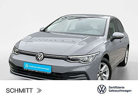 VW Golf Volkswagen VIII 1.5 TSI LIFE*LED*DIGITAL*NAVI*PDC*SHZ*