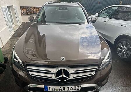 Mercedes-Benz GLC 250 4Matic (253.946)