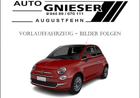 Fiat 500 1.0 Mild Hybrid PDC/KLIMA/NEBEL 51 kW (69 PS), ...