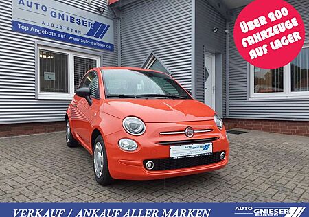 Fiat 500 1.0 Mild Hybrid PDC/KLIMA/NEBEL 51 kW (69 PS), ...