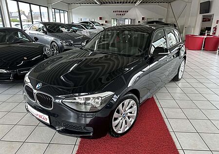 BMW 116 d Navi+SHZ+Alu+PDC