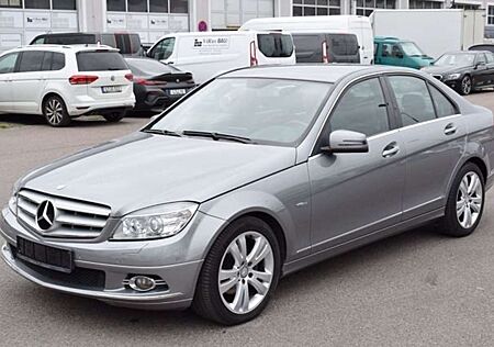 Mercedes-Benz C 200 CDI BlueEfficiency (204.001)