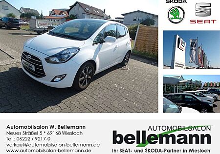 Hyundai ix20 blue Space Plus